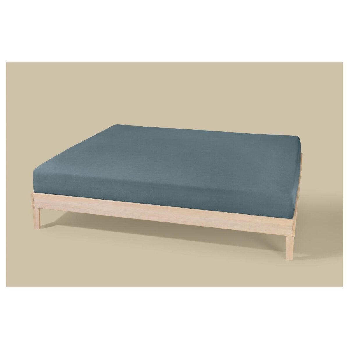 Drap-housse jersey LIVARNO®, 180-200 x 200 cm
