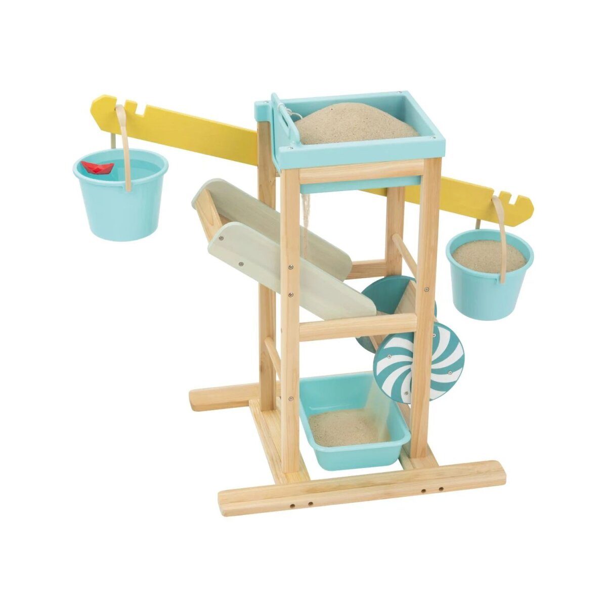 LUPILU® XXL zand- en waterspeelset