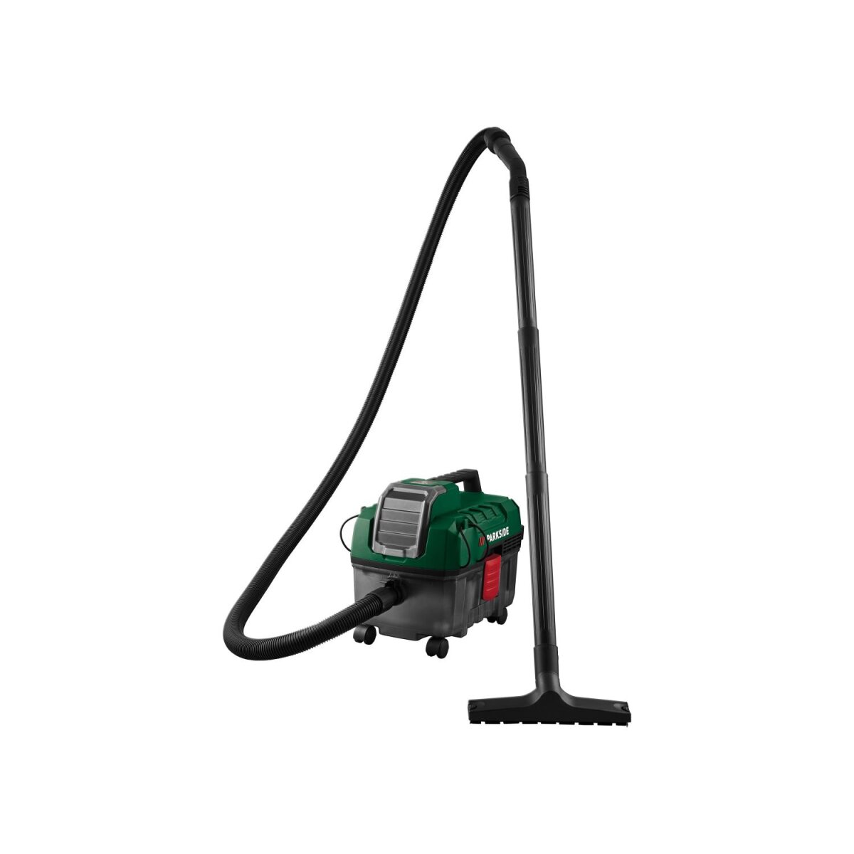 Odkurzacz akumulatorowy PARKSIDE® 20 V do pracy na sucho i na mokro »PAWD 20-Li A1«, sprawny bez akumulatora i ładowarki Odkurzacz akumulatorowy PARKSIDE® 20 V do pracy na sucho i na mokro »PAWD 20-Li A1«, sprawny bez akumulatora i ładowarki
