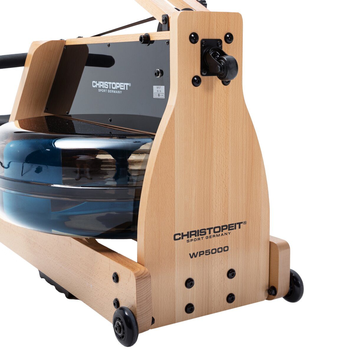 Christopeit Sport houten waterroeitrainer WP 5000