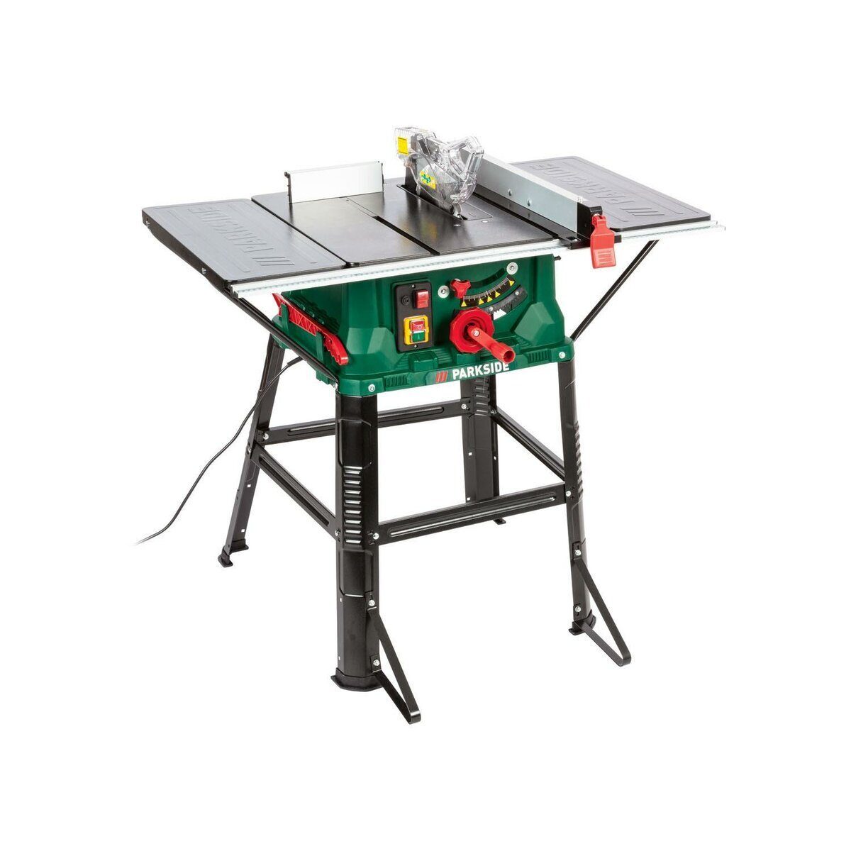 PARKSIDE® table saw »PTKS 2000 G5«, 2000 watts