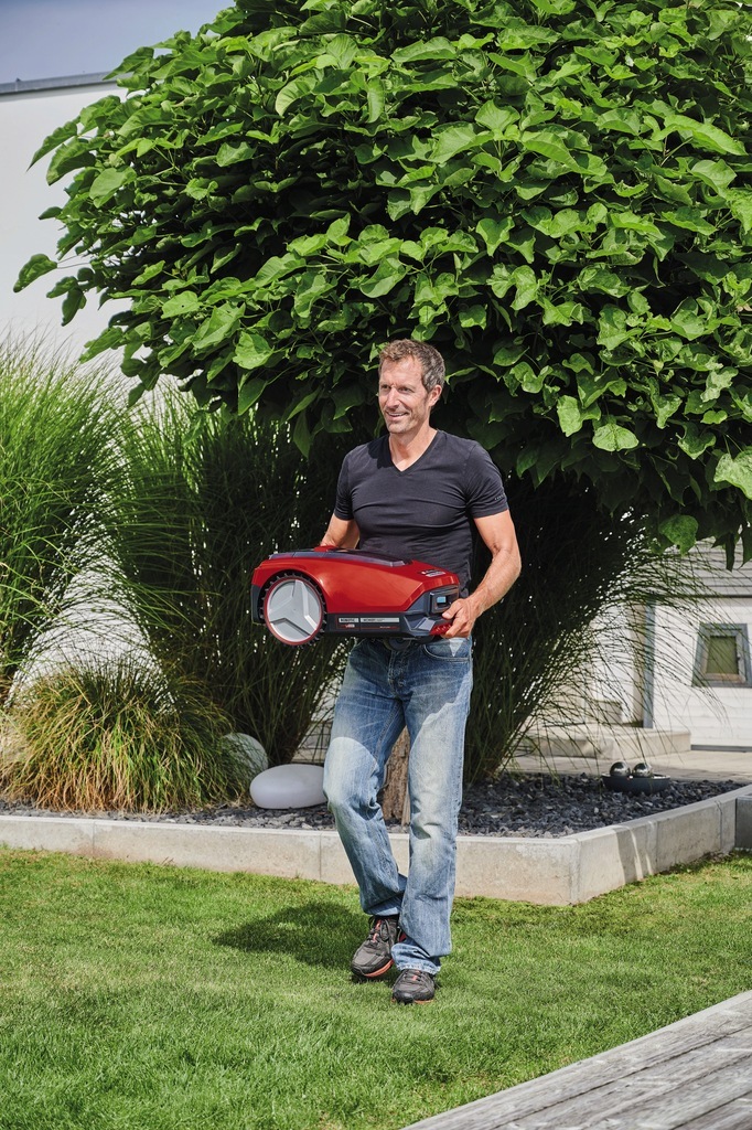 Einhell Roboter-Rasenmäher FREELEXO 350 Power Einhell Roboter-Rasenmäher FREELEXO 350 Power