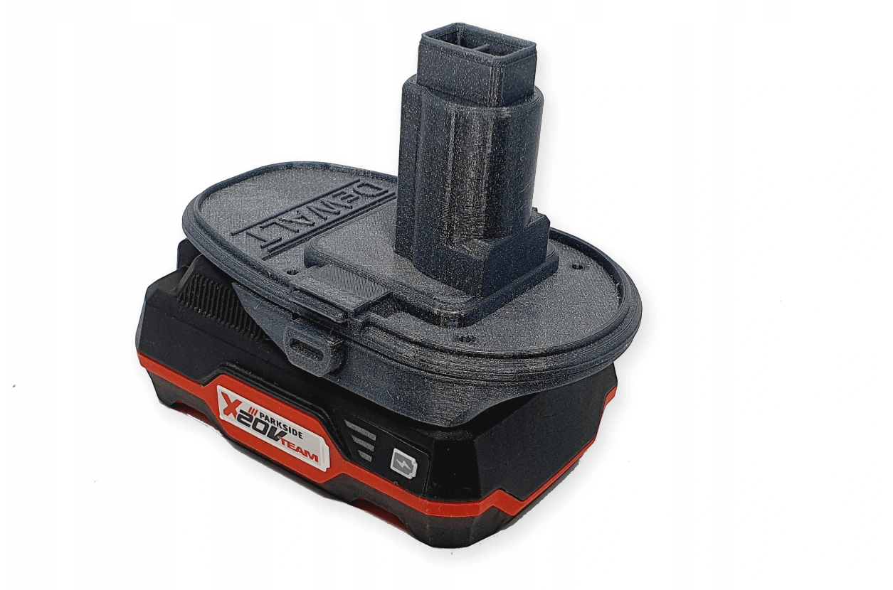 #NOWOŚĆ# Zasilacz Parkside x20v do urządzeń Dewalt #NOWOŚĆ# Zasilacz Parkside x20v do urządzeń Dewalt