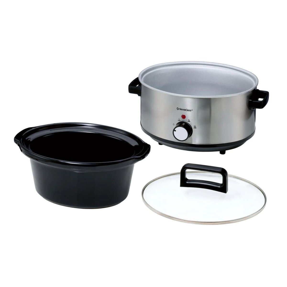 SILVERCREST® slowcooker SSC 200 A1
