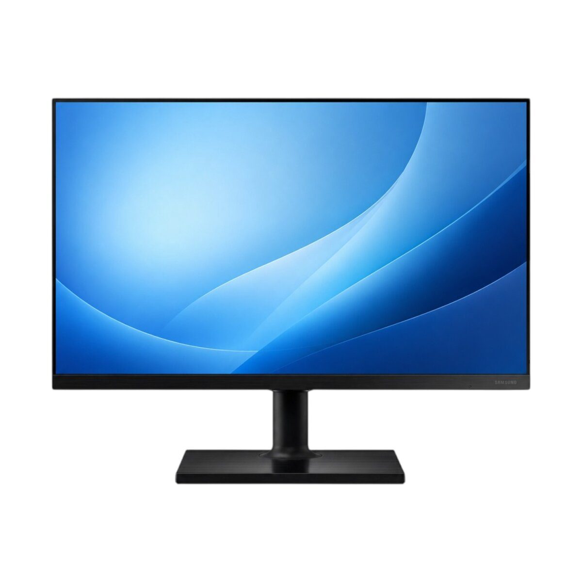 Samsung monitor F24T452FQR, 24 inch, black