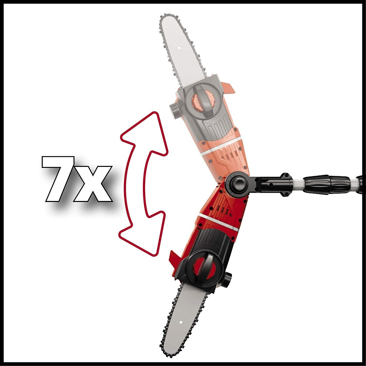 Sécateur sans fil Einhell GE-LC 18 Li T Set Power