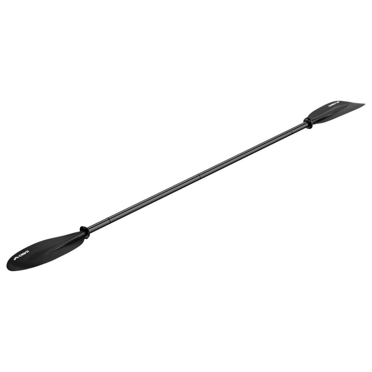 CRIVIT Kajak aufblasbar Touring 1-Sitzer gut