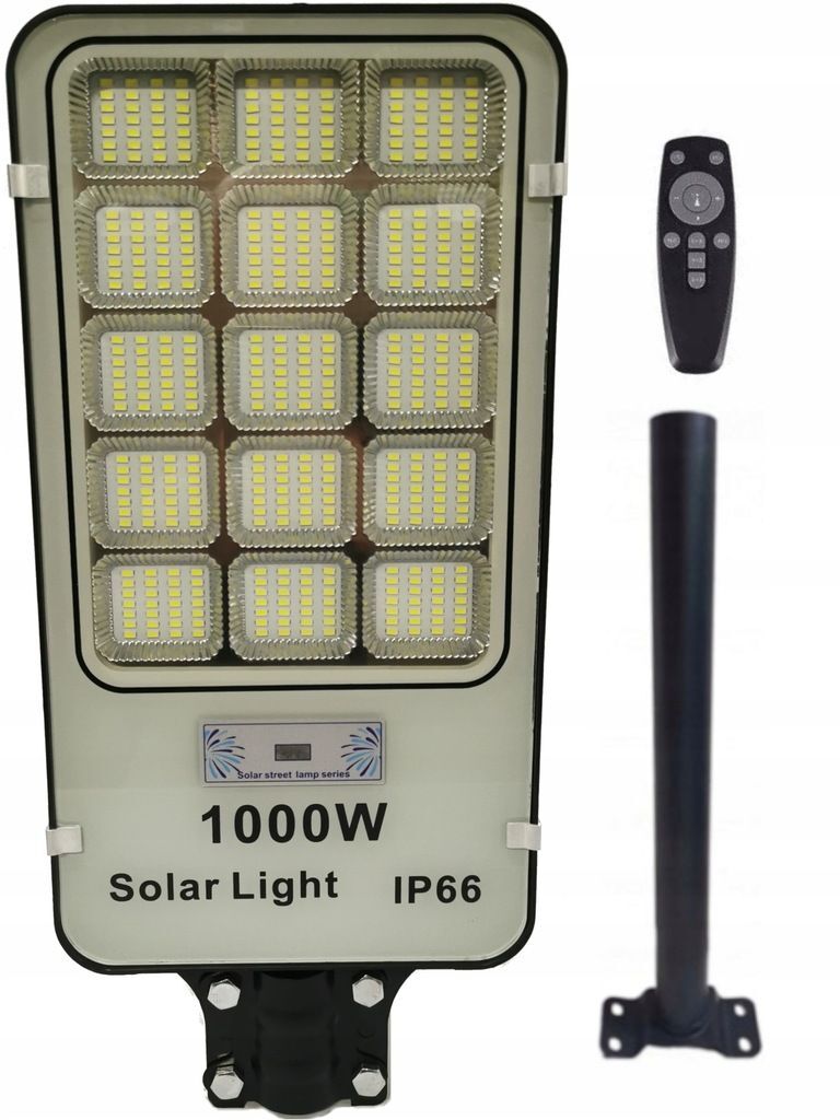 LAMPE SOLAIRE 1000W + support + TÉLÉCOMMANDE LAMPE SOLAIRE 1000W + support + TÉLÉCOMMANDE