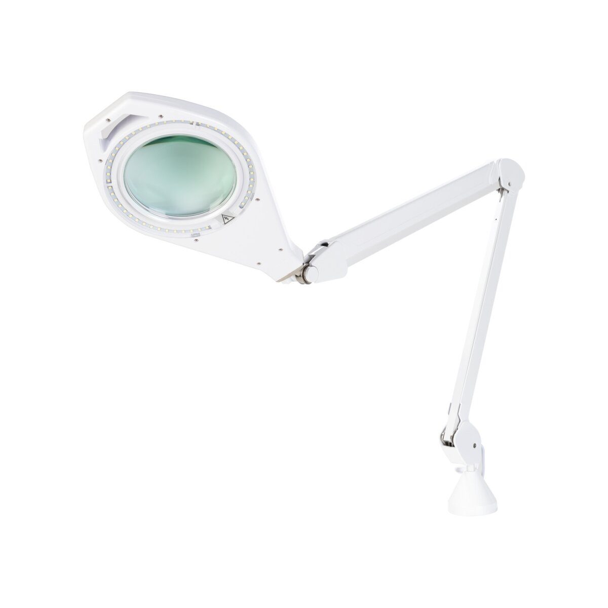 LIVARNO home LED-Lampe, mit Lupe