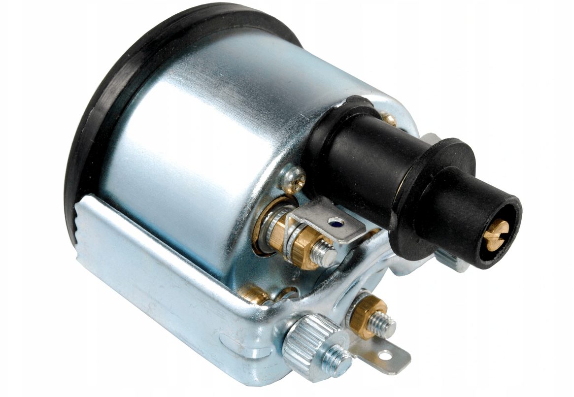 Universal fuel gauge + fuel sensor for retrofitting complete set