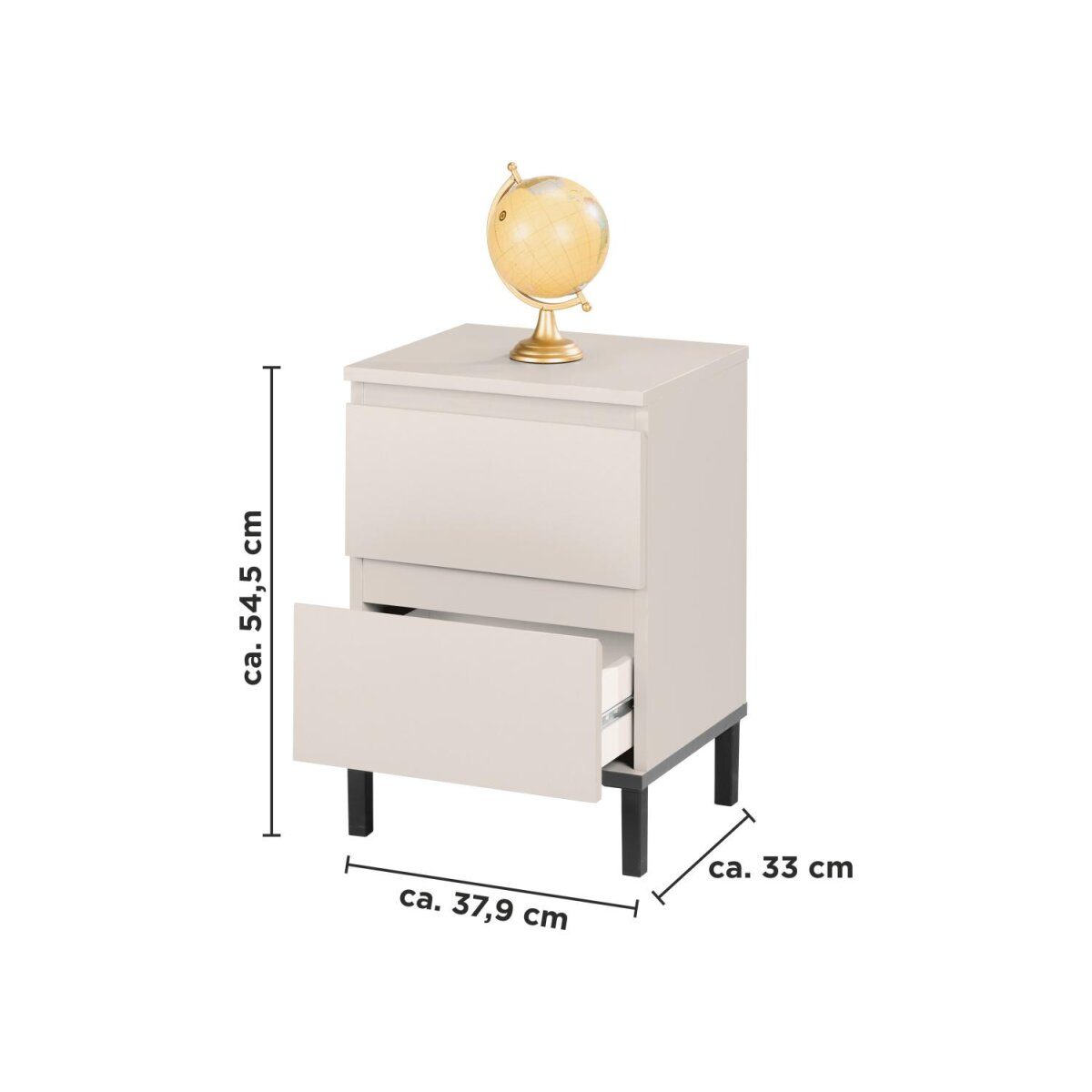Table de chevet LIVARNO®