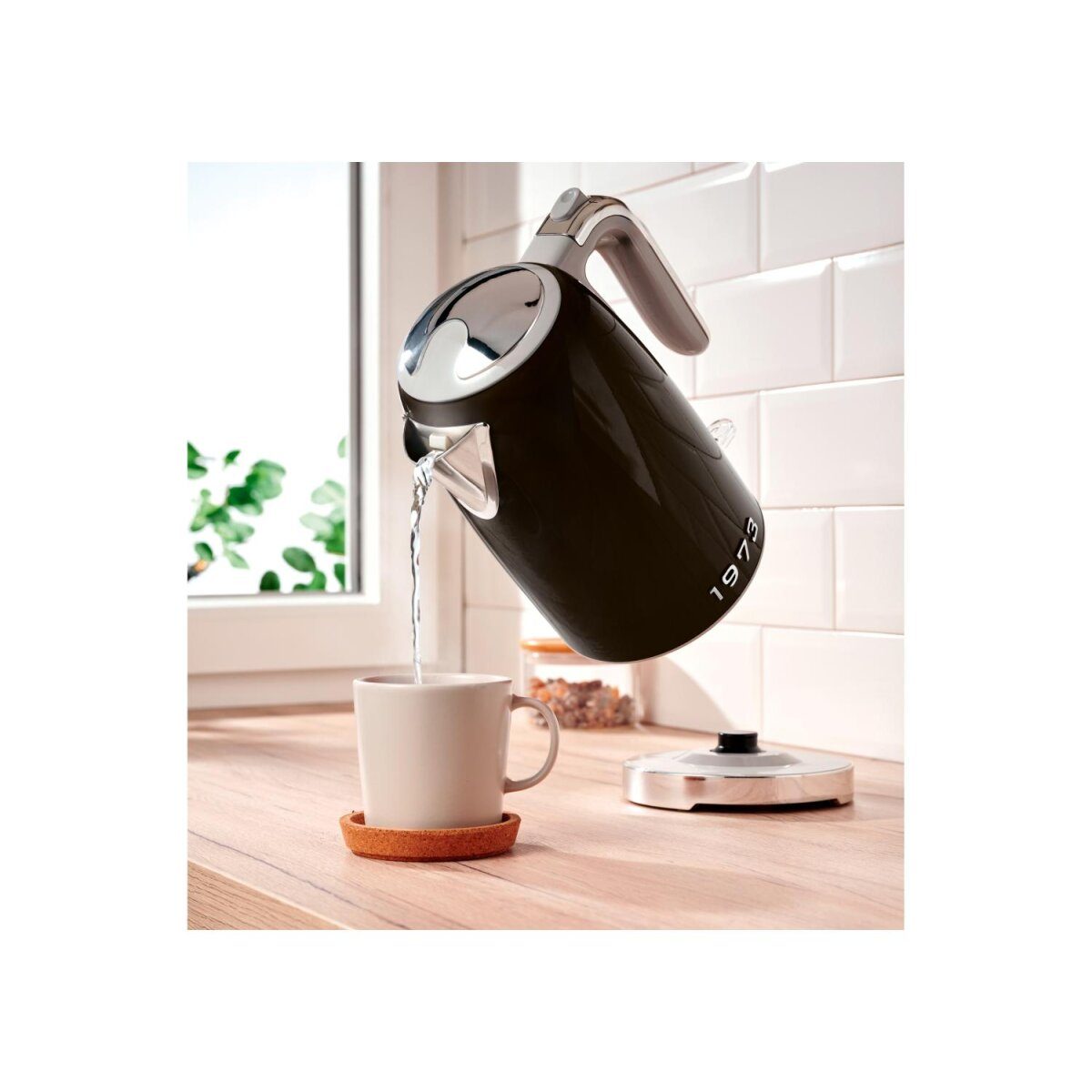 SILVERCREST® kettle »Retro 1973 - SWKR 3100 C3«