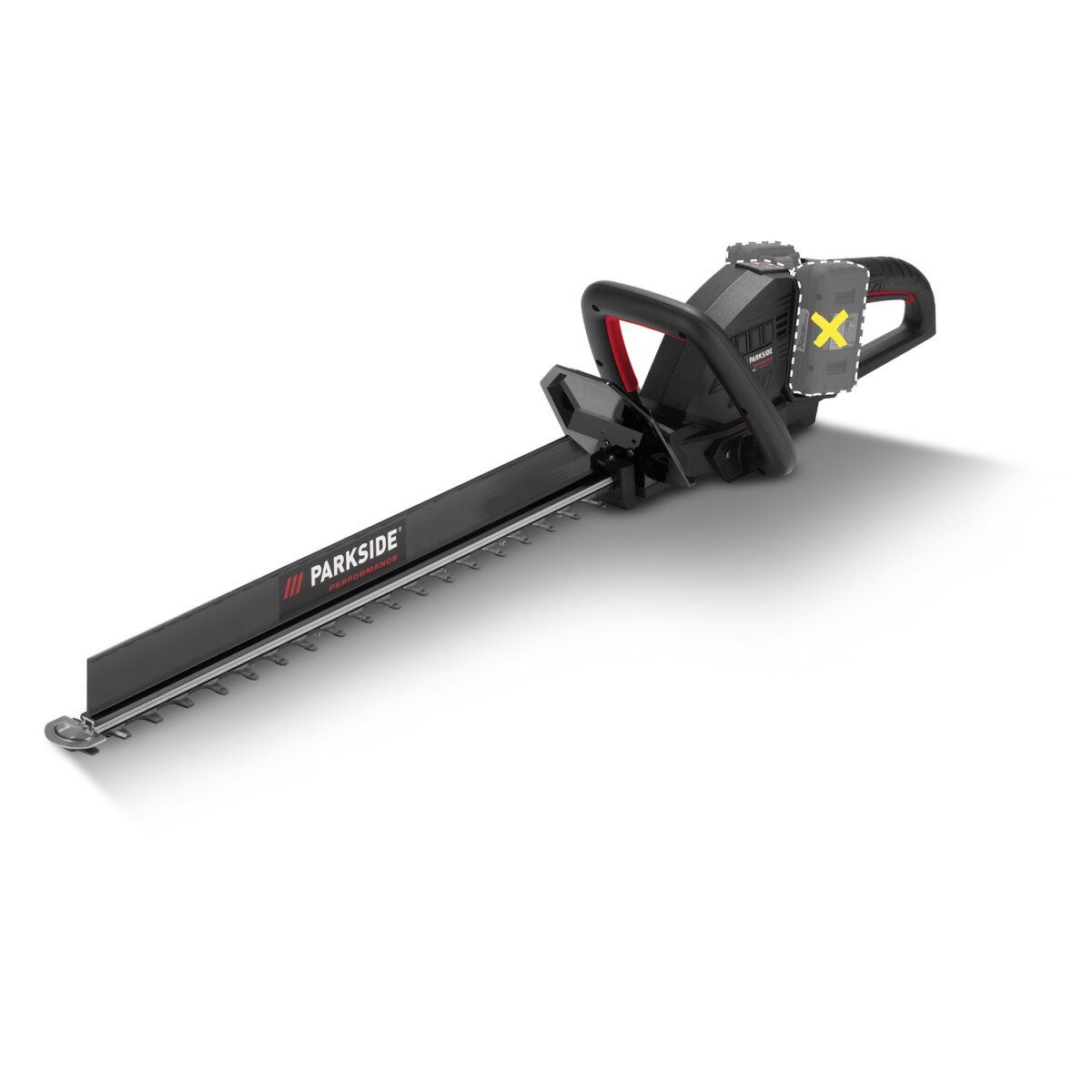 Akumulatorowe nożyce do żywopłotu PARKSIDE PERFORMANCE® 40 V »PPHSA 40-Li B2« Akumulatorowe nożyce do żywopłotu PARKSIDE PERFORMANCE® 40 V »PPHSA 40-Li B2«