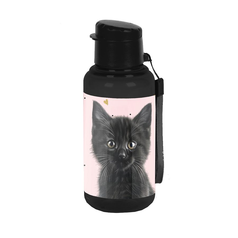 Black Cat lunch box