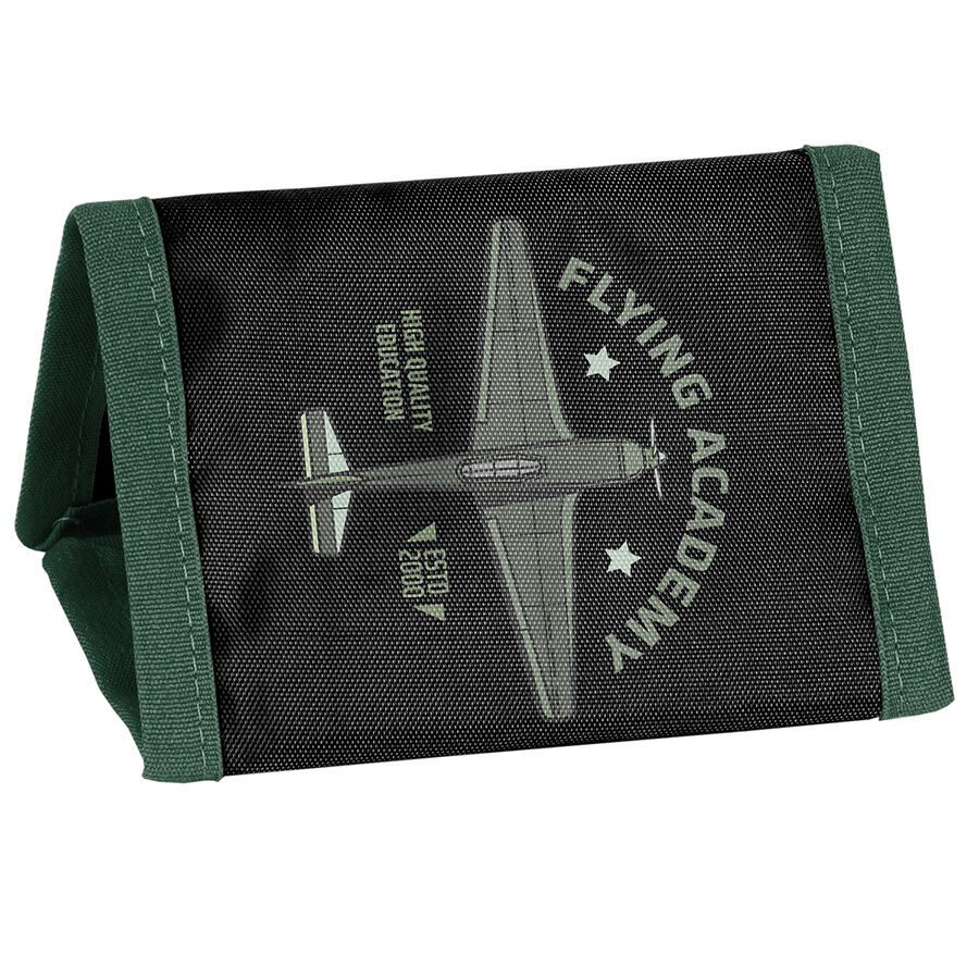 Flugzeug der Portemonnaie Flying Academy