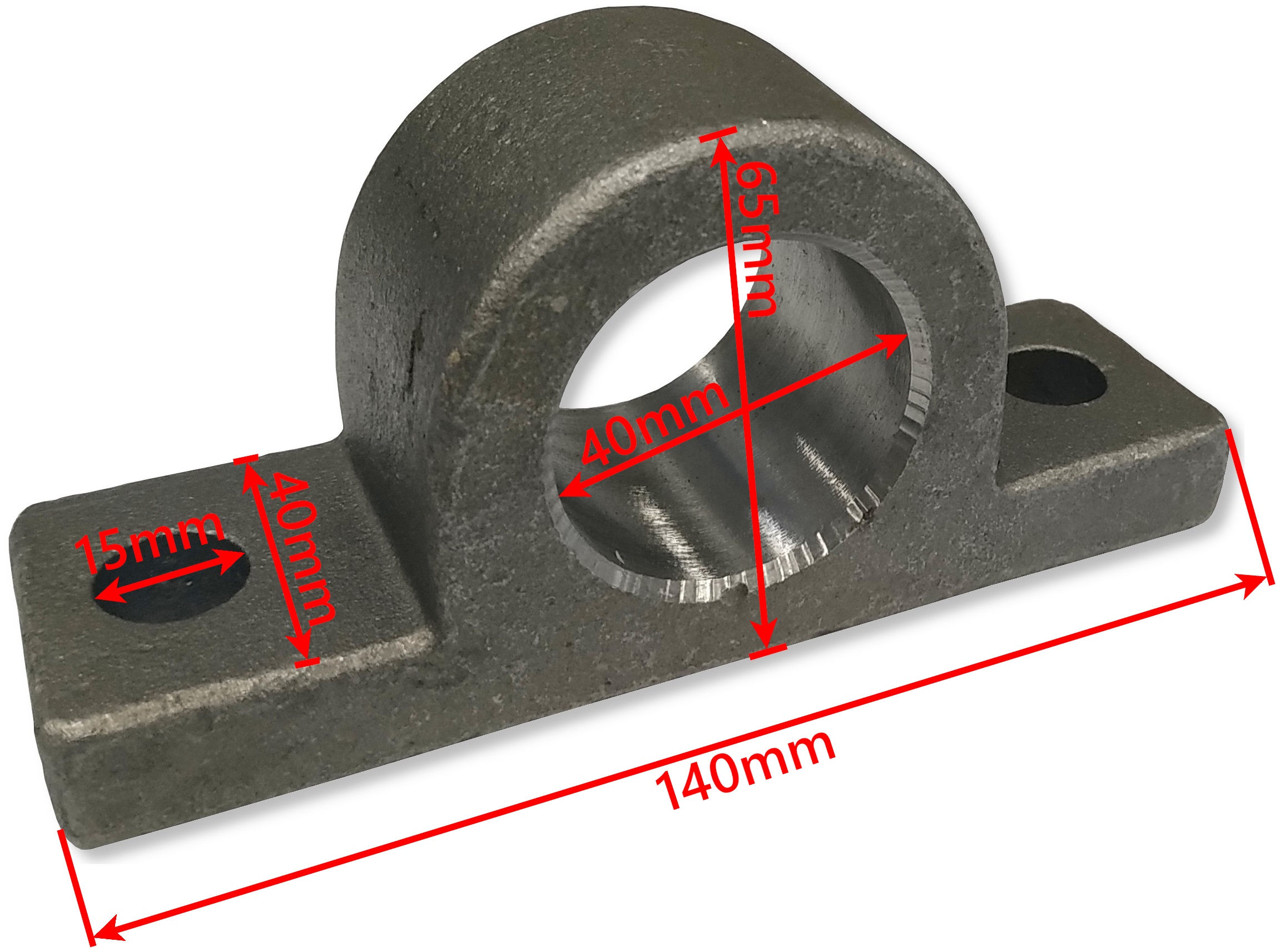 KPL 2x STRONG HOLDER DRIVE MOUNT FI 40mm TELESKOP KPL 2x STRONG HOLDER DRIVE MOUNT FI 40mm TELESKOP
