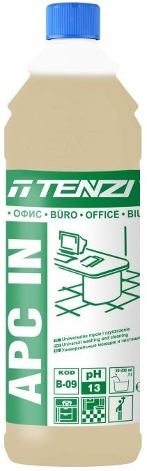 TENZI APC IN B09/001 1L – Art.-Nr. HT-47769
