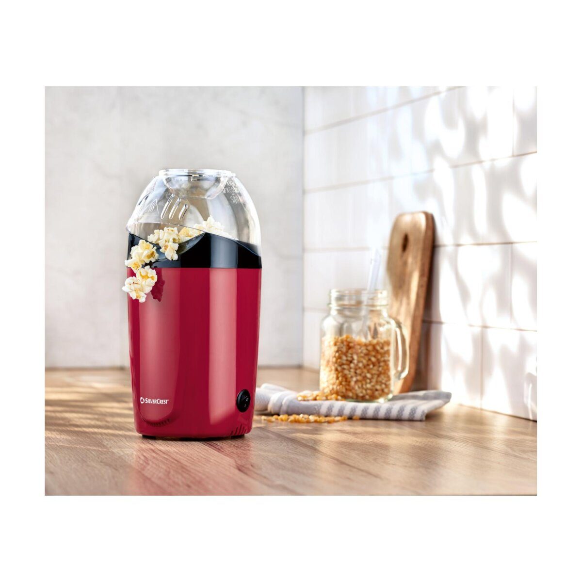 Maszyna do popcornu SILVERCREST®