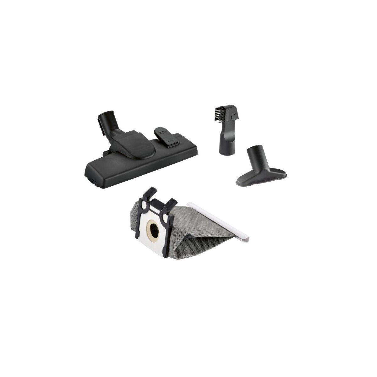 Aspirateur SILVERCREST® SBBK 700 A2, argent