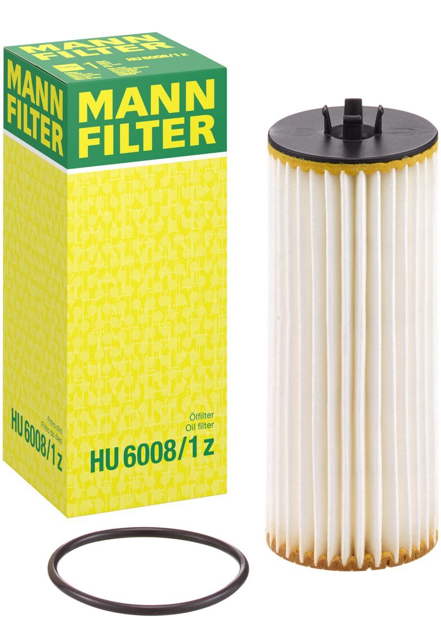 Filtre à huile MANN HU 6008/1 Z - Réf. HT-48707