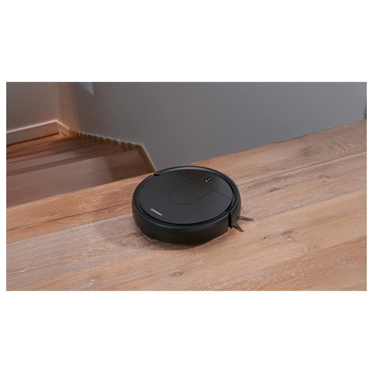 SILVERCREST® Saugroboter SSRS A1, schwarz gut