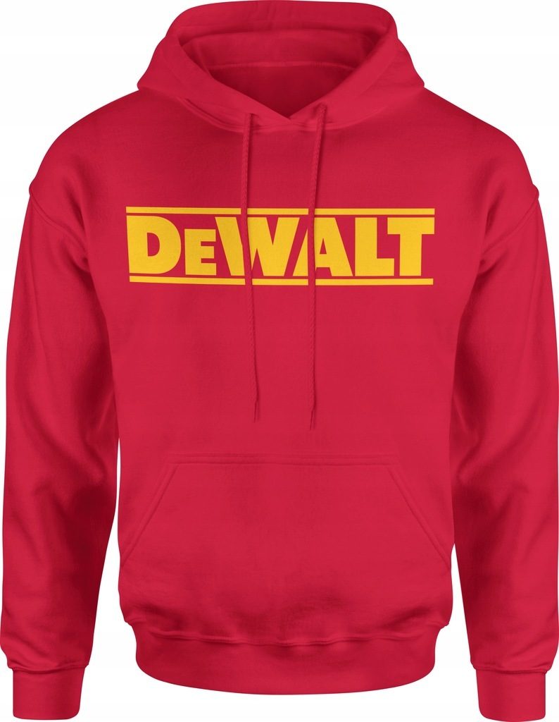 DeWalt PREMIUM hoodie hoodie sweatshirt pullover sweater men – Part No. HT-11292