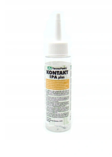 Ag Termopasty Ipa Kontakt Izopropanol 100 ml