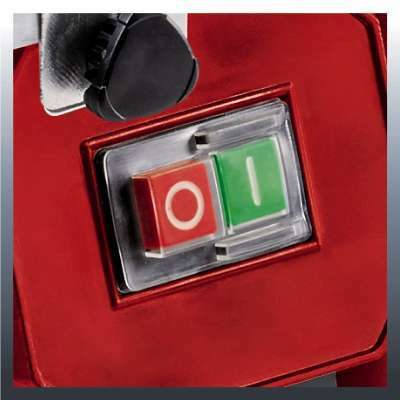 Einhell Fliesenschneidemaschine TH-TC 618 (600 W, Schnitthöhe 35 mm, Tischgröße 330 x 360 mm, Diamanttrennscheibe Ø 180 mm) + Einhell Diamanttrennscheibe passend für Fliesenschneider (180 x 25,4 mm)