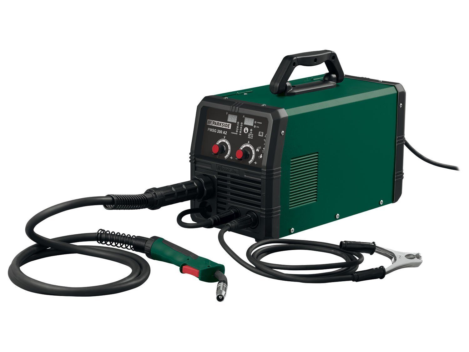 PARKSIDE® Multischweißgerät PMSG 200 A2 neues Modell