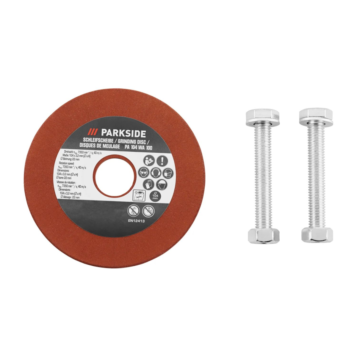 PARKSIDE® electric chain sharpener »PEKSG 85 E4«
