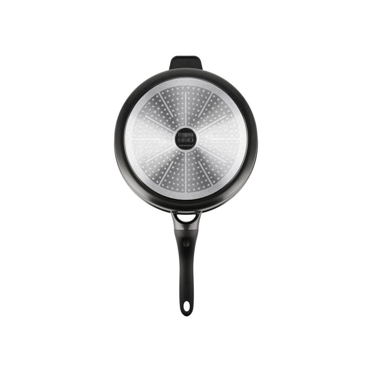 SILVERCREST® braadpan van gegoten aluminium met deksel, Ø 28 cm