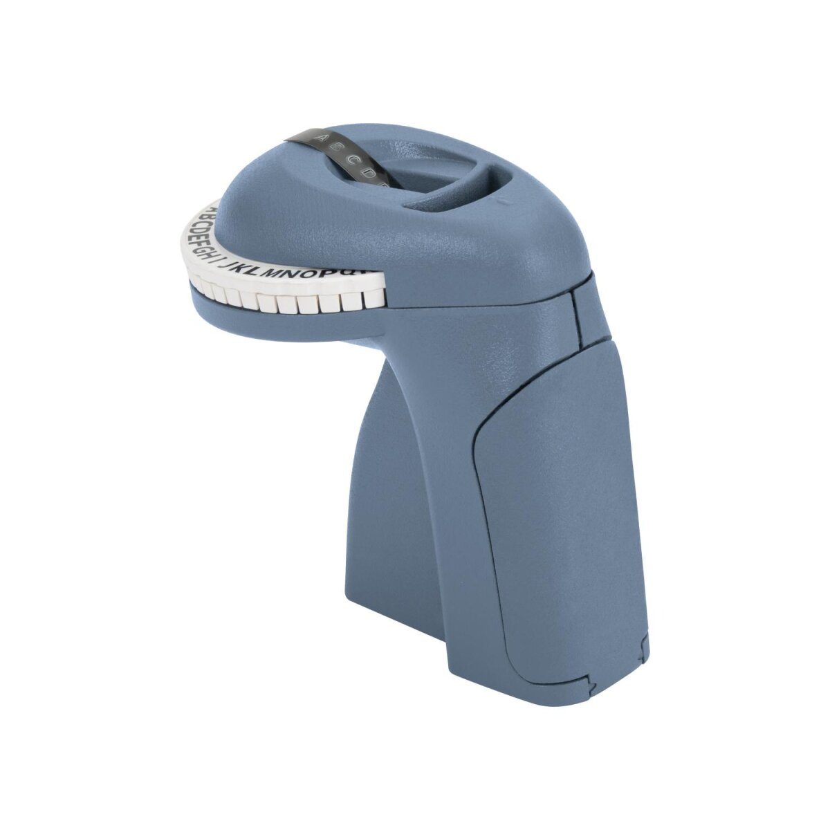 CRELANDO® label embossing device, including adhesive tape