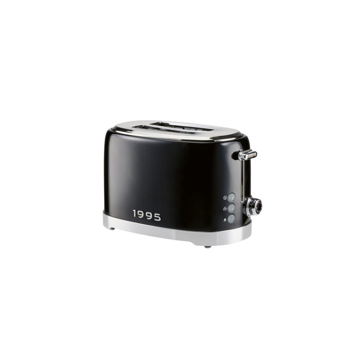 SILVERCREST® Doppelschlitztoaster Edelstahl »STR 980 C3«