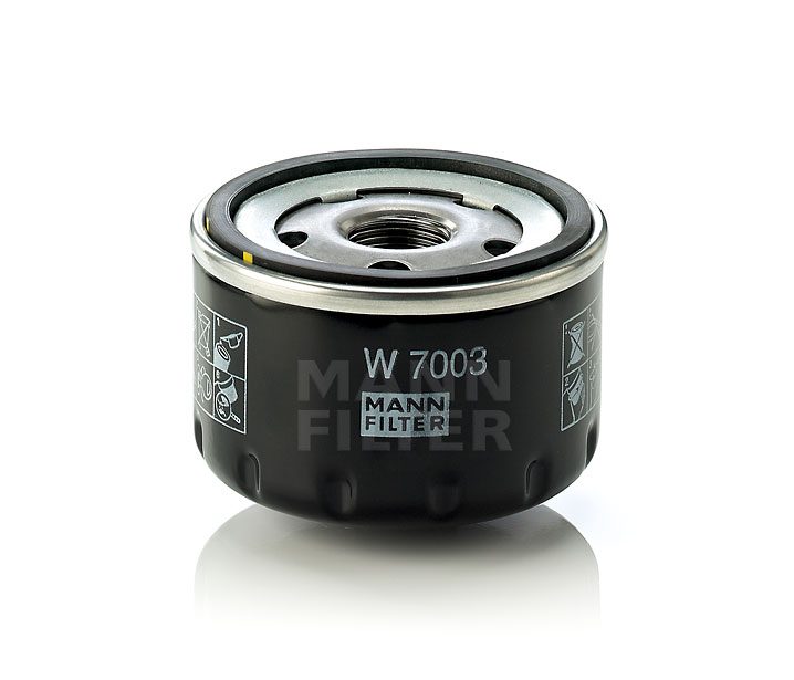MANN W 7003 Filter OLEJU - Part No. HT-51268