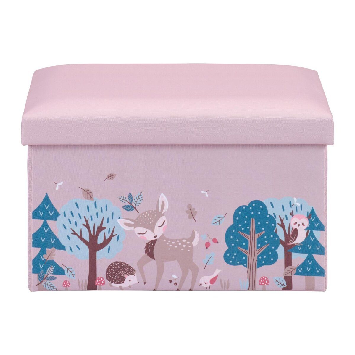 LIVARNO® zitkist (roze)