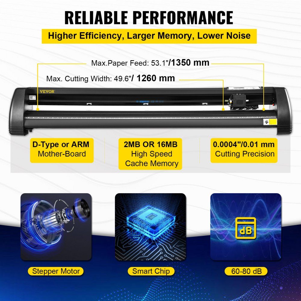 Vinyl cutting plotter Vinyl cutting plotter 1350 mm Slogan cutting plotter desktop machine with the software, cutting plotter