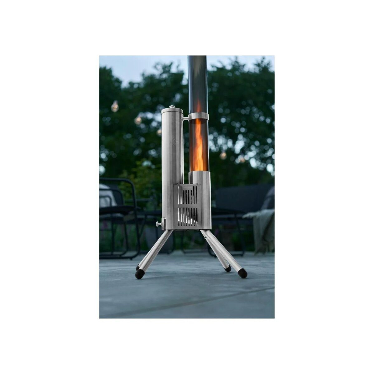 LIVARNO® fire pipe