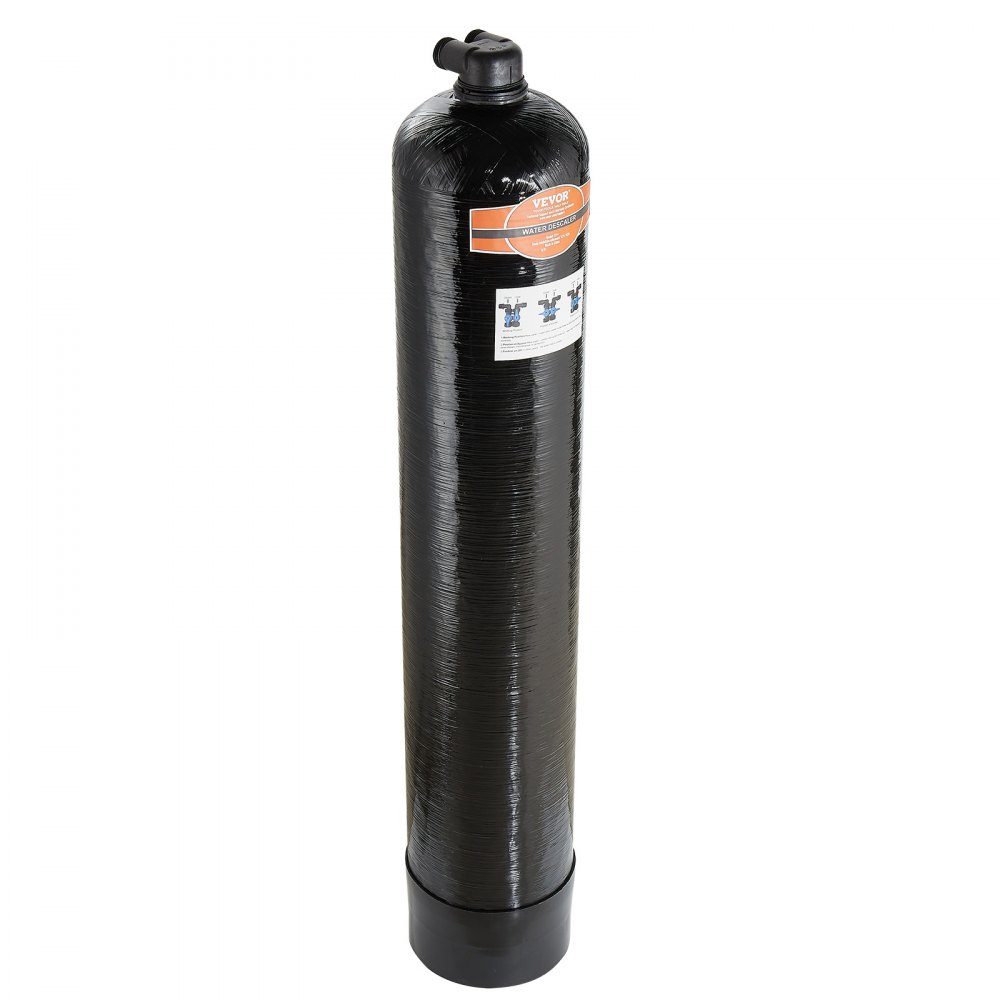 Filtre à eau détartrant pour eau du robinet sans sel, détartrant pour toute la maison 4200T pour tous les types de tuyaux de plomberie, 1" BSPT et 3/4" BSPT, pour 5 à 8 familles – Réf. HT-24752