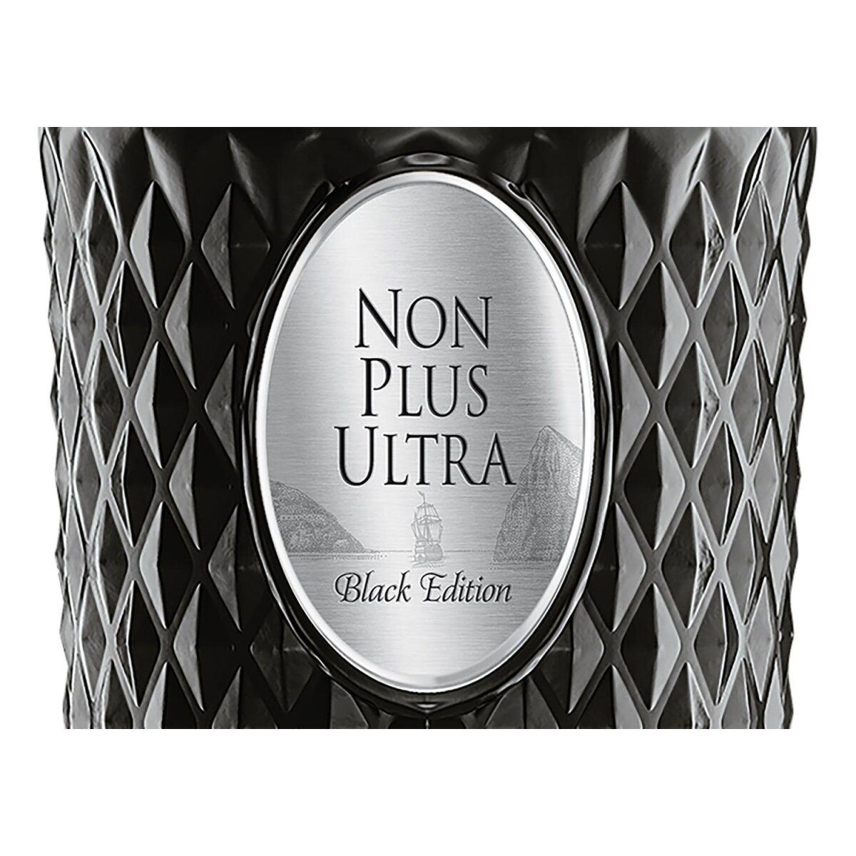 Euh. Riise Non Plus Ultra Black Edition (base de rhum) avec coffret cadeau 42% vol