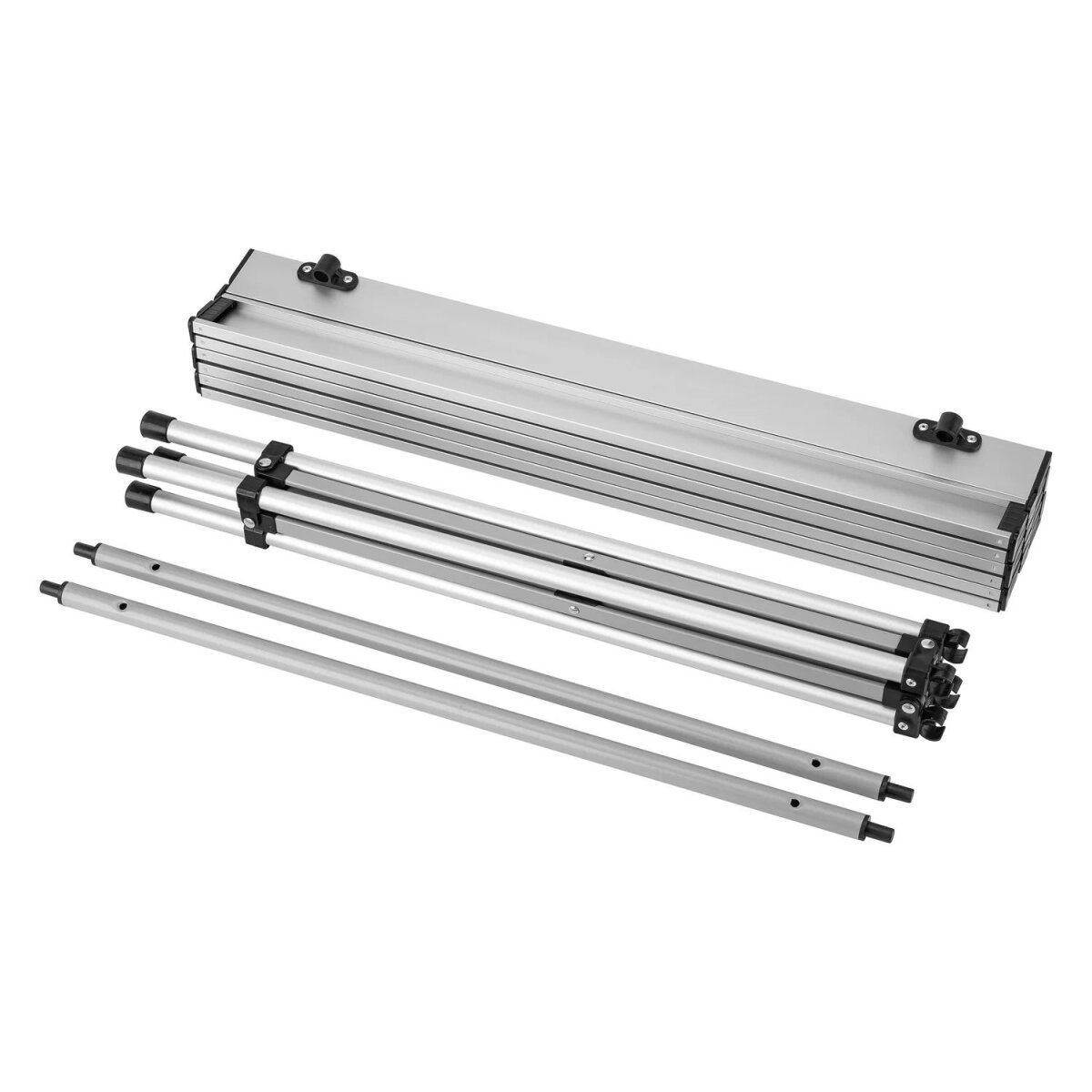 Table de camping Rocktrail en aluminium, pliable
