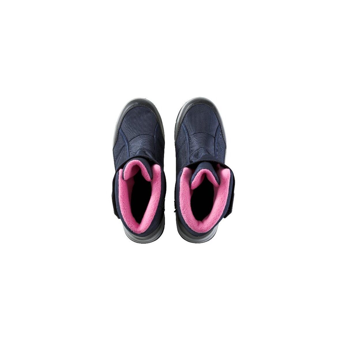 CRIVIT Damen-Winterstiefel, 37, Marineblau