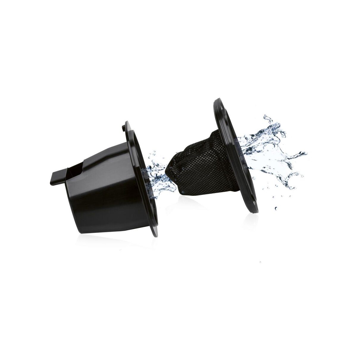 SILVERCREST® Akku-Handstaubsauger »SAS 7.4 LI F4 / SOAS 7.4 LI F4«
