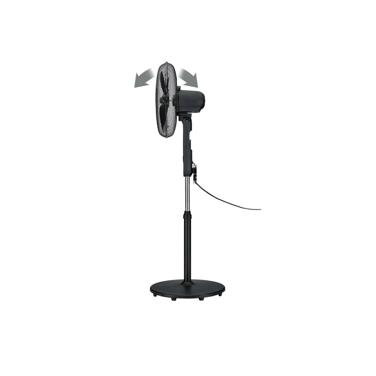 TRONIC® staande ventilator “SSVF 45 D2”, inclusief afstandsbediening