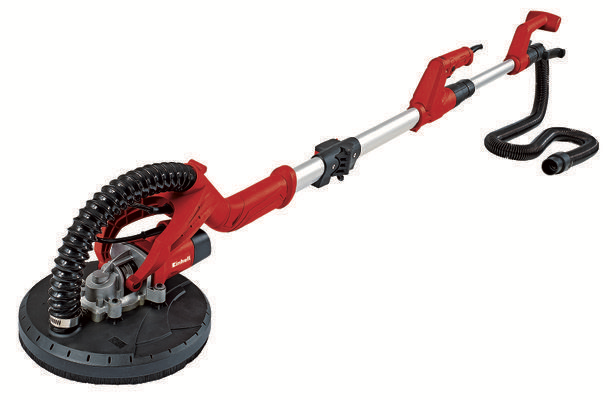 Einhell droogbouwschuurmachine TC-DW 225 (600 W, 225 mm schuurschijfdiameter, incl. 6 schuurschijven) Einhell droogbouwschuurmachine TC-DW 225 (600 W, 225 mm schuurschijfdiameter, incl. 6 schuurschijven)