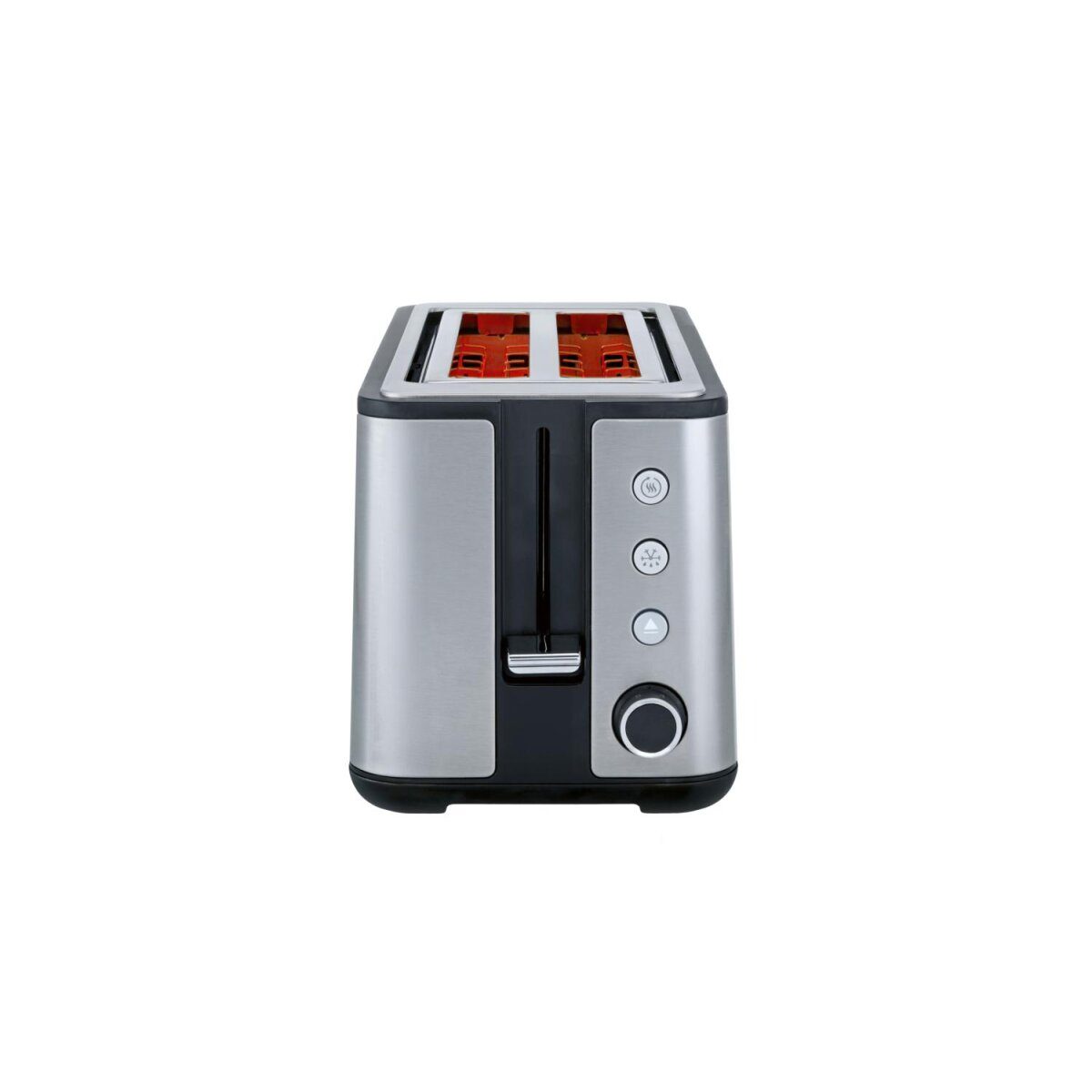 SILVERCREST® double long slot toaster