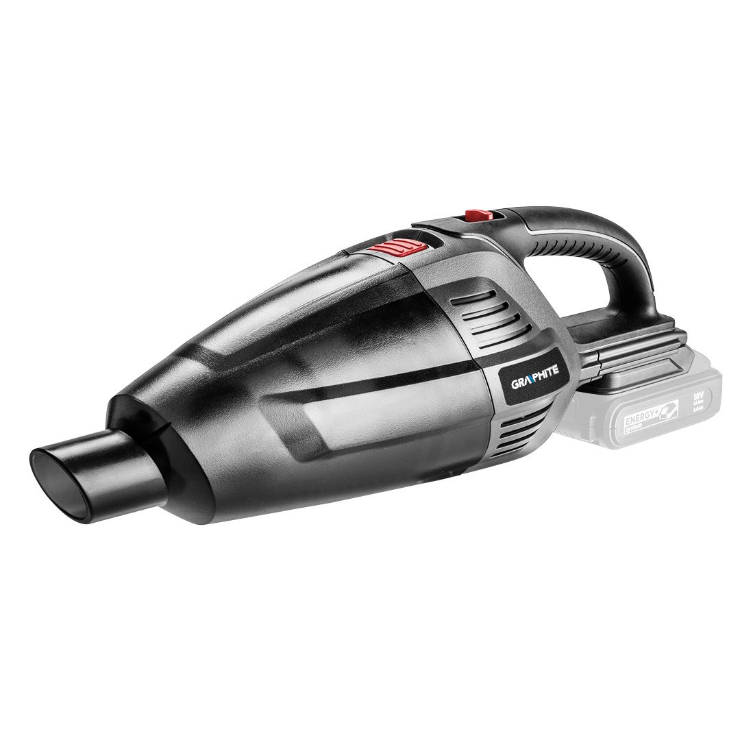 Cordless vacuum cleaner