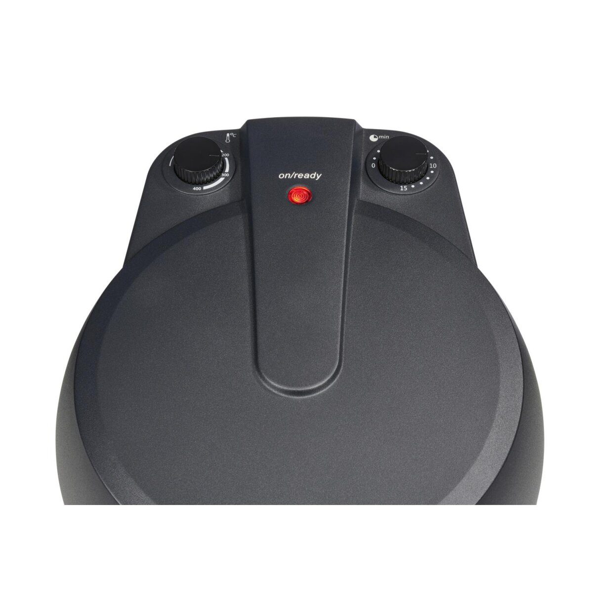 Four à pizza haute température SILVERCREST® SPOH 1200 B1, noir