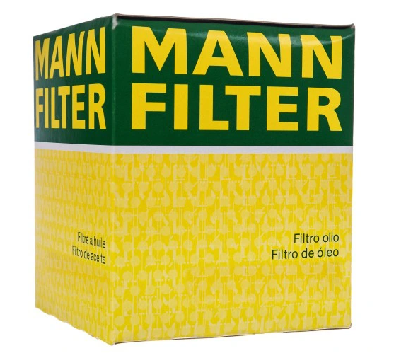 MANN HU 926/5 X-filter OLEJU - Artikelnr. HT-51312
