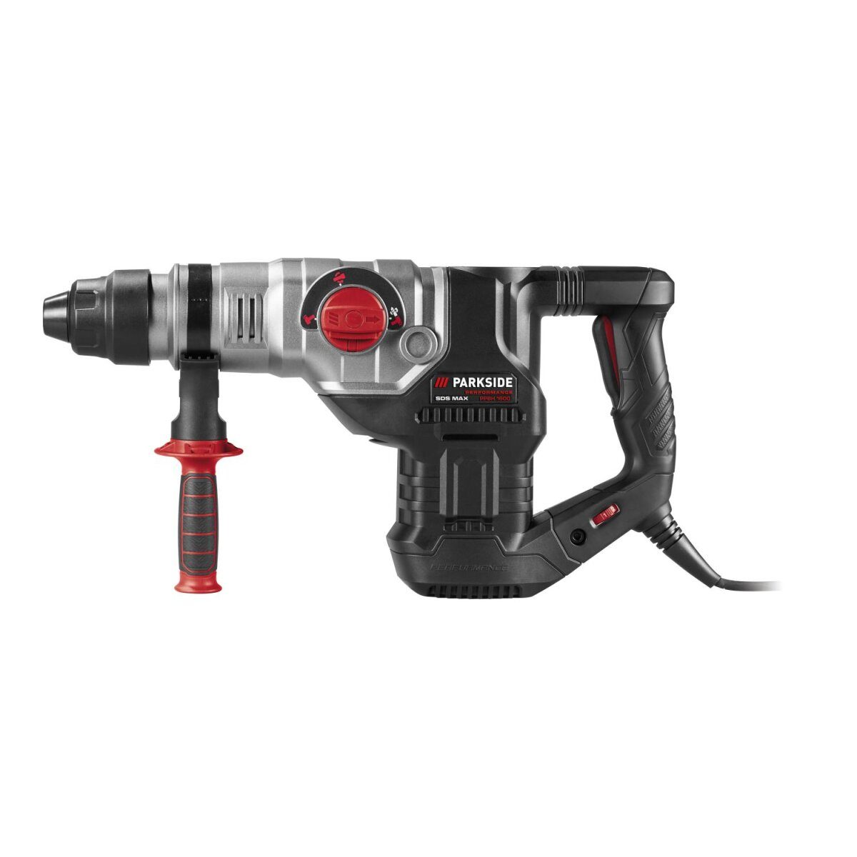 Wiertarka i młot udarowy PARKSIDE PERFORMANCE® »PPBH 1600 A2«