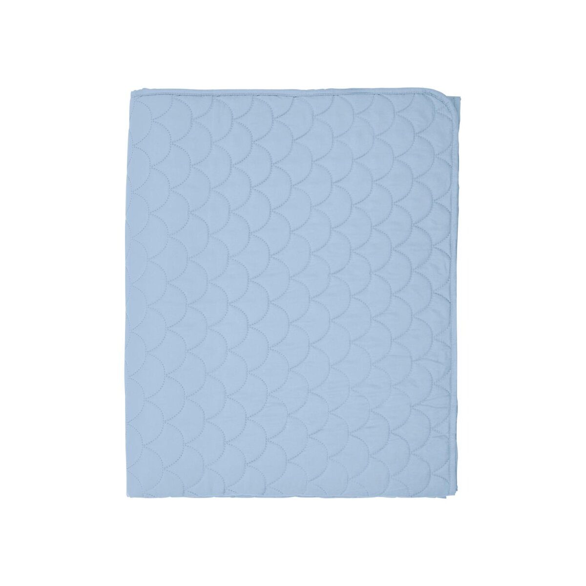 LIVARNO® bedspread, 220 x 240 cm, blue